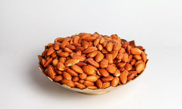 تصویر 5 از قیمت خرید بادام درختی شور + فروش ویژه